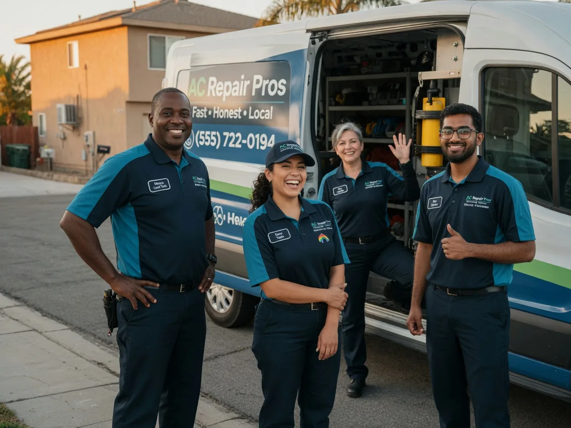 AC Repair company in Langford, SD