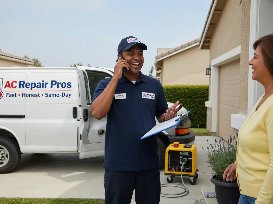AC Repair Langford, SD FAQs